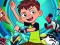 Xogo Ben 10 Adventure Time en liña