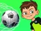 Xogo Ben 10 GoalKeeper en liña