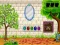 Xogo White Brick Backyard Escape en liña