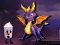 Xogo Flappy Spyro Grimace en liña