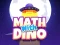 Xogo Math With Dino en liña