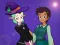 Xogo Owl Witch BFF Dress Up en liña