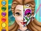 Xogo Princess Face Painting Trend en liña
