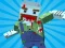 Xogo Blocky Gun Warfare Zombie en liña