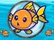 Xogo Pong Fish en liña
