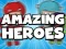 Xogo Amazing Heroes en liña
