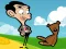 Xogo Mr. Bean Coloring Book en liña