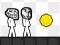Xogo Troll Stick Face Escape en liña