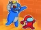 Xogo Rainbow Friends Survival Puzzle en liña
