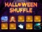 Xogo Halloween Shuffle en liña
