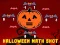 Xogo Halloween Math Shot en liña