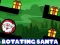 Xogo Rotating Santa en liña