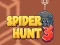Xogo Spider Hunt 3 en liña
