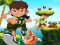 Xogo Ben 10 Super Run Fast en liña
