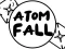Xogo Atom Fall en liña