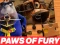 Xogo Paws of Fury The Legend of Hank Jigsaw Puzzle en liña
