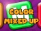 Xogo Color Mixed Up en liña