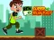 Xogo Ben 10 Super Run Fast en liña