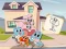 Xogo World Of Gumball Coloring Game en liña