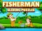 Xogo Fisherman Sliding Puzzles en liña