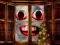 Xogo New Year: Santa Claus outside the window en liña
