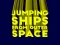 Xogo Jumping ships from outer Spase en liña