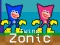 Xogo Twins Zonic en liña