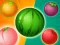Xogo Fruits merge Battle en liña