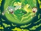Xogo Rick And Morty Hidden en liña