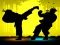 Xogo Shadow Fights en liña