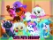 Xogo Cute Pets Summer Dress Up en liña