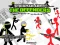 Xogo Stickman Army: The Defenders en liña