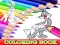 Xogo Coloring Book for Bugs Bunny en liña