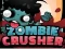 Xogo Zombies crusher en liña