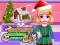 Xogo Christmas House Cake Recipe en liña