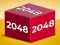 Xogo Chain Cube: 2048 en liña