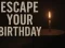Xogo Escape Your Birthday: Horror Escape en liña