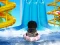Xogo Uphill Rush Water Park 3D en liña