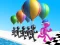 Xogo Ballon Race 3D en liña