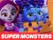 Xogo Super Monsters Jigsaw Puzzle en liña