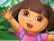 Xogo Dora the Explorer Jigsaw Puzzle Collection en liña