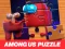 Xogo Among Us Jigsaw Puzzle Planet en liña