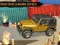 Xogo Classic Real 4x4 Jeep Parking Drive Game en liña