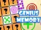 Xogo Genius Memory en liña