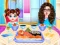 Xogo Baby Taylor Sushi Cooking en liña