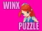 Xogo Winx Puzzle en liña
