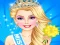 Xogo Fashion Queen Dress Up en liña