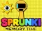 Xogo Sprunki Memory Time en liña