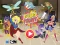 Xogo DC Super Hero Girls Food Fight en liña