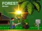 Xogo Noob vs Zombies - Forest biome en liña